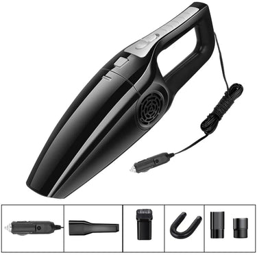 Aspiradora manual 12v 120w